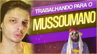 Como foram os últimos meses e como é trabalhar para o Mussoumano?