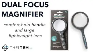 L705: Dual Focus Magnifier