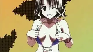 to love ru opening
