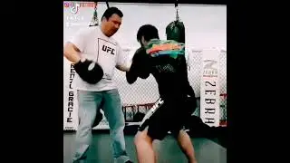 Тренировки Зубайра Тухугова