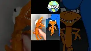 Excuse Me Bruhh... 😂🧡 Rainbow Friends Roblox 