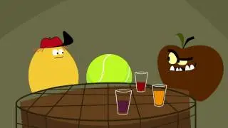 FunnyFace Cartoon Courtship