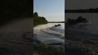 DIY jet boat