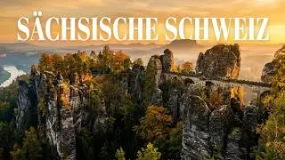 Sandstein Wunderland: Sächsische Schweiz