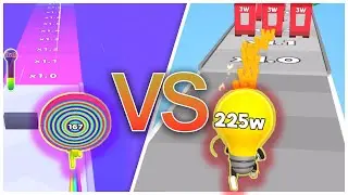 layer Man Vs Watt the Bulb Android IOS Moblie Gamepaly Walkthrough