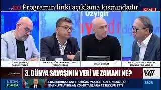 202 - Ertan Özyiğit ile Kayıt Dışı (05.08.2022)