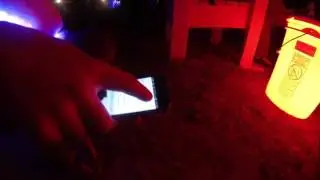 The Glowing Programmable Buckets of Toorcamp