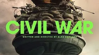 THE DIVIDED STATES OF AMERICA (CIVIL WAR) movie review