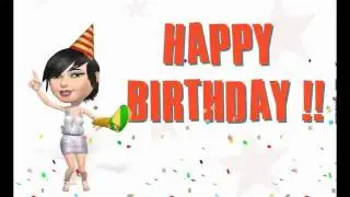 Happy Birthday