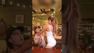 Sky Bri Gave Me A Lap Dance!