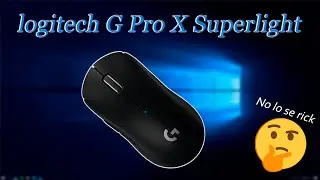 logitech G Pro X Superlight