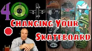 🛑 STOP Changing Your SKATEBOARD 🛹 Setup