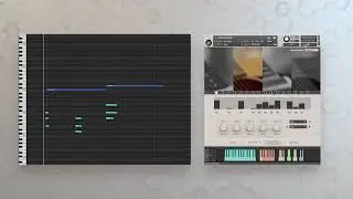 Create realistic guitar tracks in Kontakt