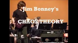 Chaos Theory - Concerto for Electric Guitar and Wind Ensemble