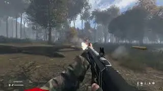 Поляки приняли 3 уазика ВС РФ в Dayz Reality