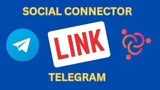 How to Link Telegram to Social Connector and Create a VIP Club
