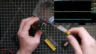 [Francais] Mécatronique : réparation d'un encodeur optique