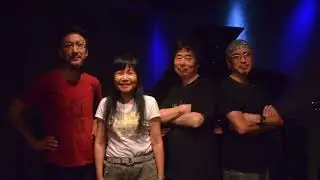 Satoko Fujii Quartet  Burning Wick