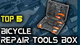 Top 5 Best Bicycle Repair Tools Box 2022 | aliexpress