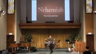 Nehemiah - The Intervention