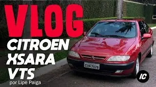 XSARA VTS AINDA É ESPECIAL 21 ANOS DEPOIS