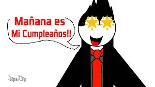 Mañana es Mi Cumpleaños En 25 de octubre!!