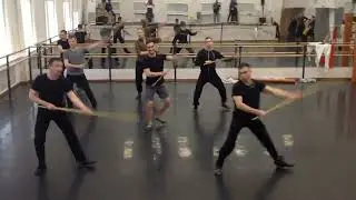 КОПАТЕЛИ С ЛОПАТАМИ 08 05 2023Ю РЕПЕТИЦИЯ