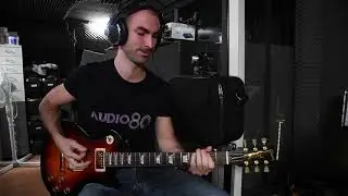 Isn't She Lovely - Guitar solo improvisation