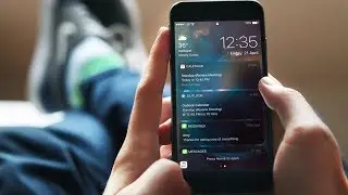 iOS 11 - Dark Mode