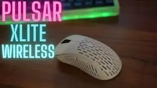 Pulsar Xlite Wireless Review & Apex Legends Gameplay (My #1 Wireless Ergo - 2021)
