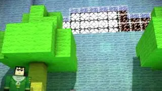 Minecraft Story Mode Episode 3 Part 2