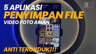 5 APLIKASI CLOUD STORAGE - YANG PASTI AMAN