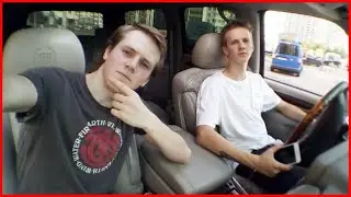VLOG ● ME AND MY TWIN BROTHER GRISHA!