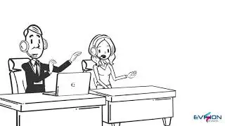 Evision Atlanta Whiteboard Animation