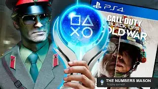 I Platinum'd Black Ops Cold War And It Was EPIC