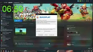 Scrap Mechanic Crash% 6.59 Seconds (WR)