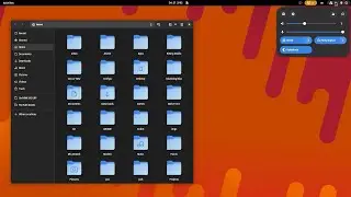 Creating Dynamic Wallpapers, GNOME 43 and something :p
