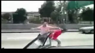 Kung Fu Road Rage