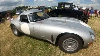 5145WK 1962 Jaguar E Type Lightweight S6 3.8 Litre 6-Cyl Petrol Coupe