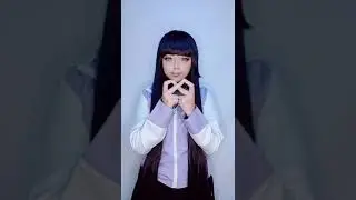 Hinata Hyuga Tutting Shipouden Version