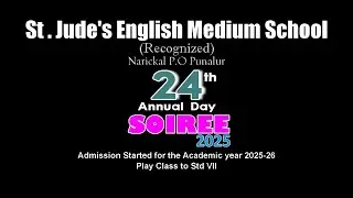 St . Jude's English Medium School(Recognized)Narickal P.O Punalur