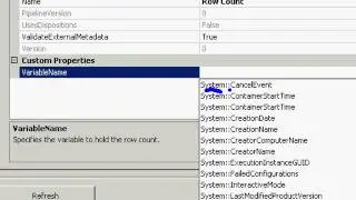 MSBI - SSIS - User Variables And Data Types - Part-91