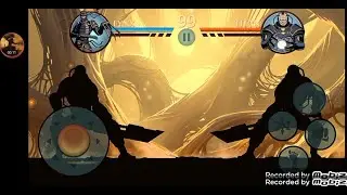 Shadow fight 2 Titan Vs Titan