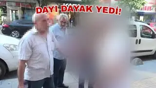 Sokak Röportajları | Dayı Dayak Yedi  - Survivor Türkiye
