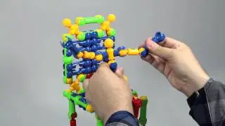 ZOOB 100 Piece Inventors Kit 0Z11100