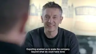 Object Matrix Business Wales Export Campaign