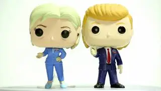 Donald Trump FunkoPop #donaldtrumpspeech #donaldtrump #donaldtrumprally #donaldtrumpindicted #trump