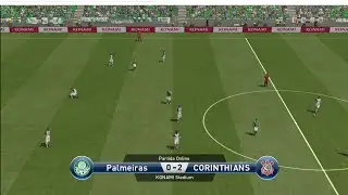 Pro Evolution Soccer 2016 (myClub): #1 Renan 2 x 0 João