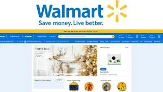 🔴Code Walmart 2.0 with REACT.JS! (JS, HTML , CSS) | Coding Crash Course | Tutorial for Beginners
