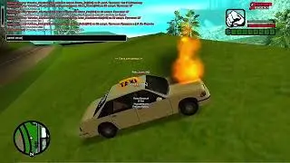 Солнышко тоже иногда хочет побыть пиратом | Gta Samp | Летсплей